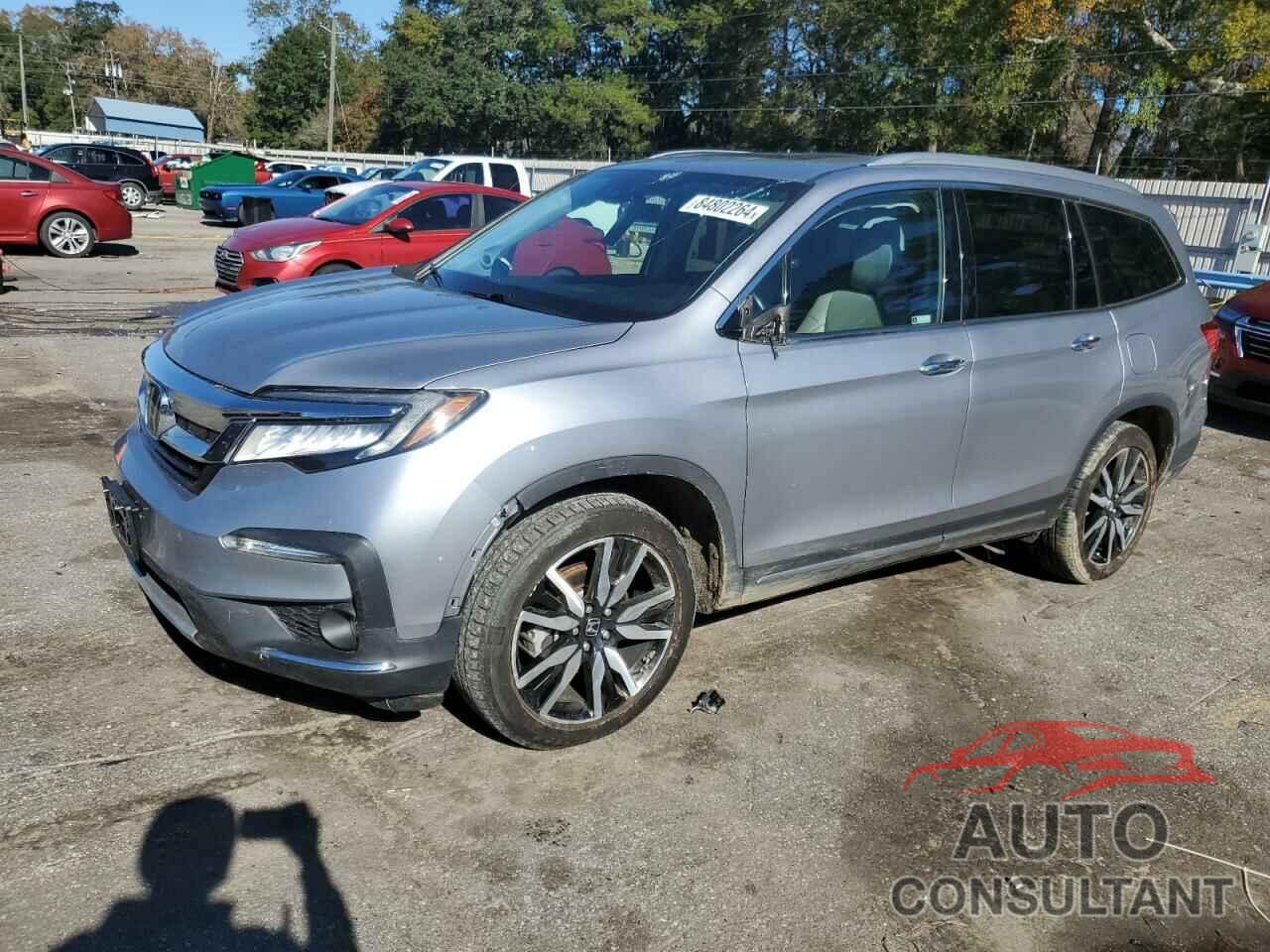 HONDA PILOT 2021 - 5FNYF6H07MB039944