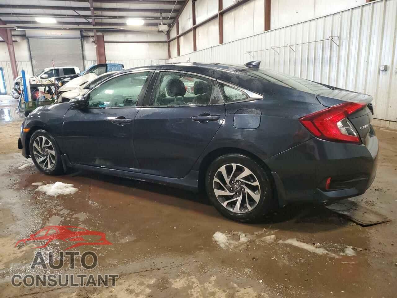 HONDA CIVIC 2017 - 19XFC2F73HE045986