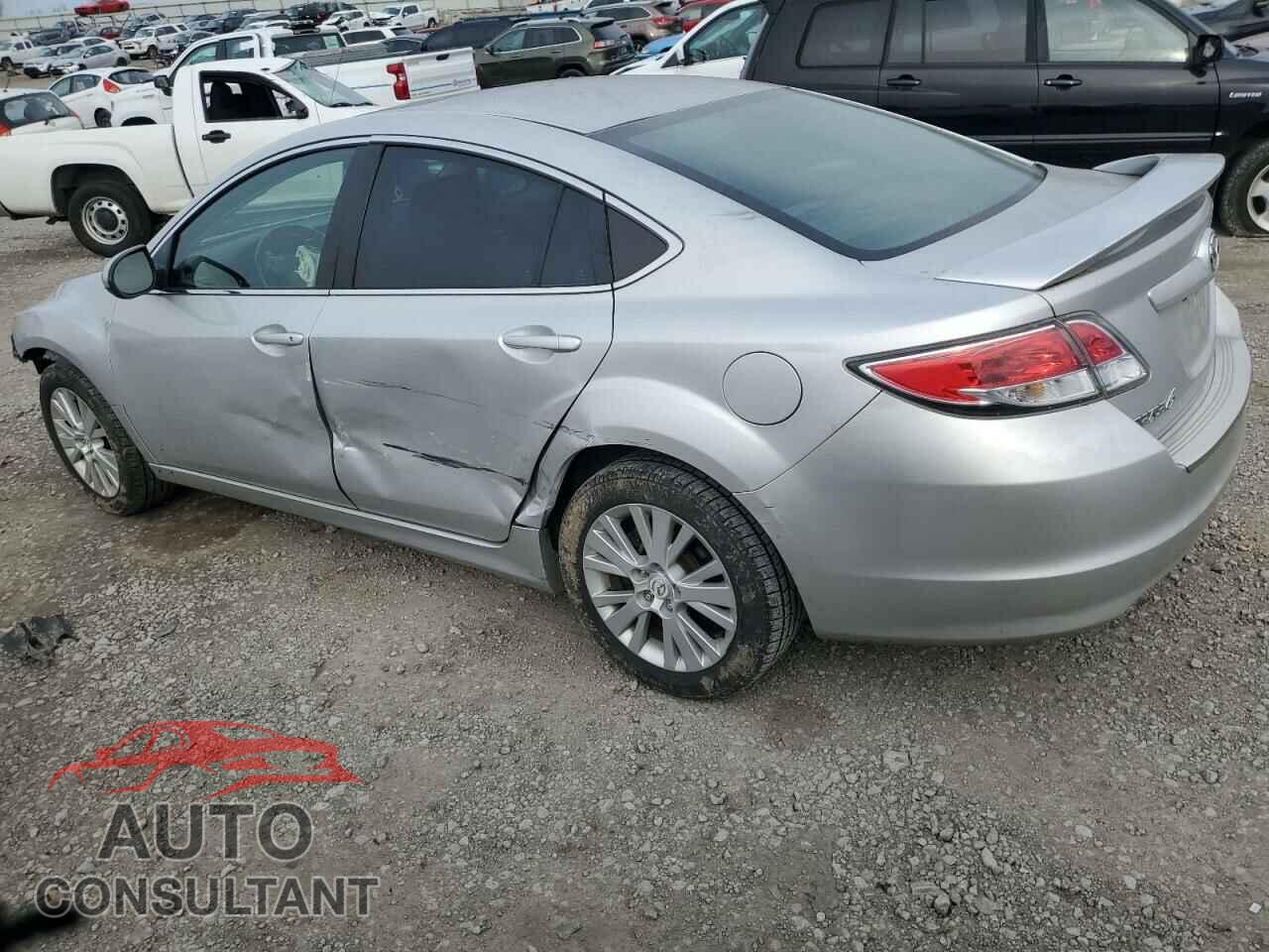 MAZDA 6 2010 - 1YVHZ8CH9A5M19309