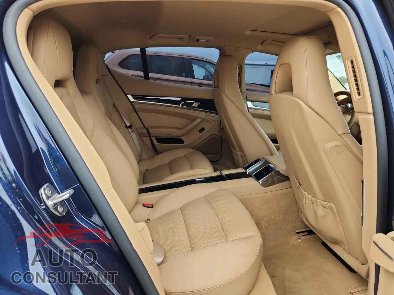 PORSCHE PANAMERA 2011 - WP0AA2A78BL017154
