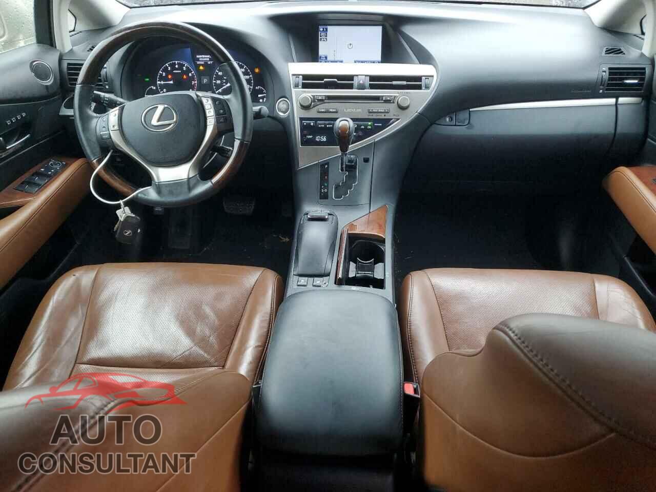 LEXUS RX350 2015 - 2T2BK1BA8FC309059