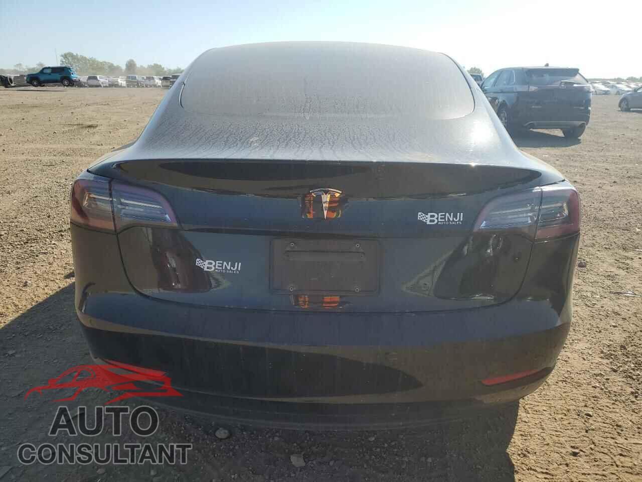 TESLA MODEL 3 2022 - 5YJ3E1EA0NF290898