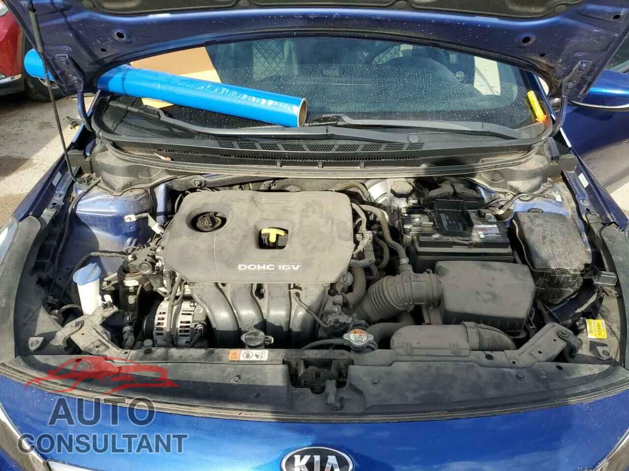 KIA FORTE 2017 - 3KPFL4A78HE102573