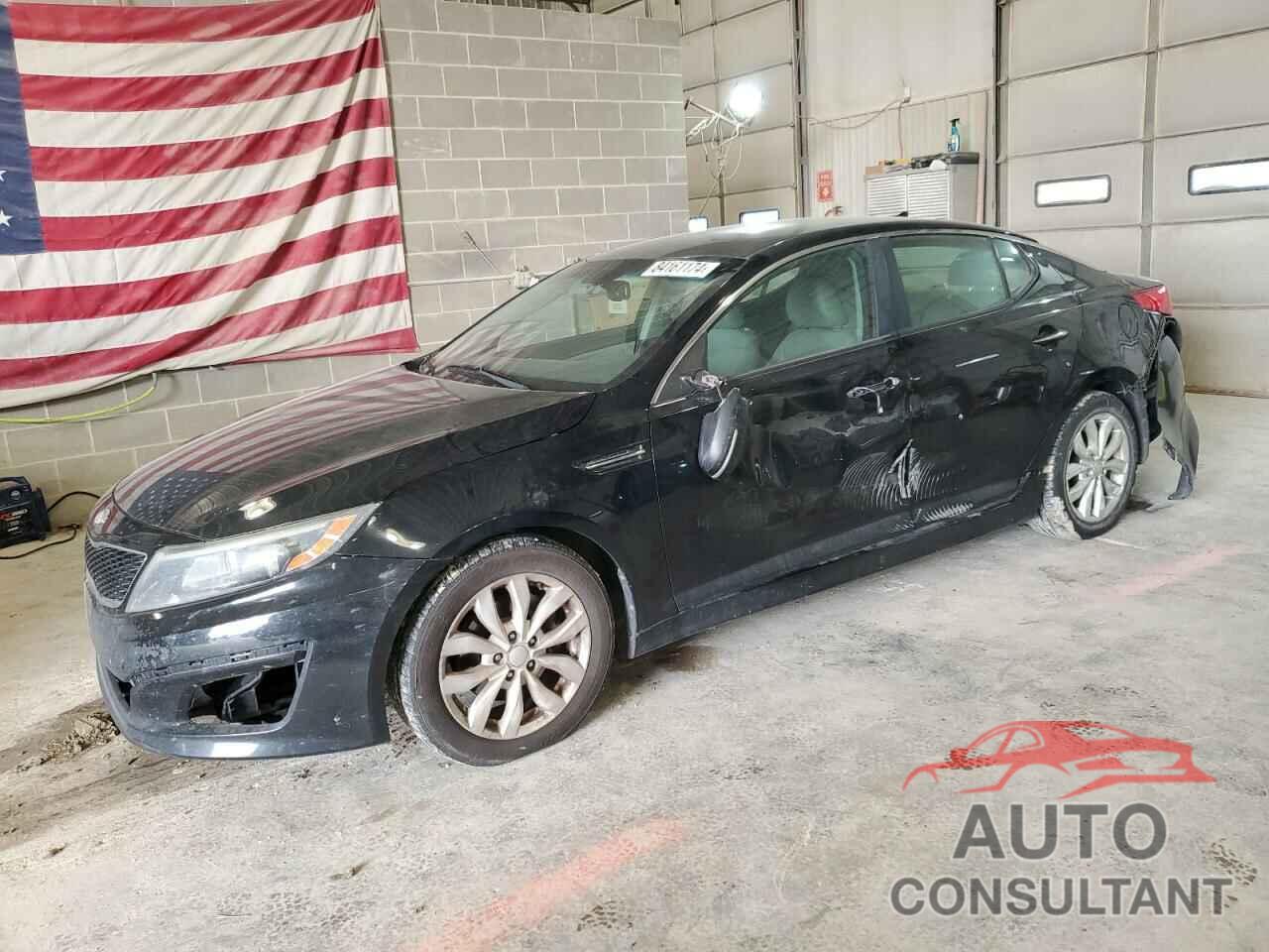 KIA OPTIMA 2015 - 5XXGN4A71FG363126