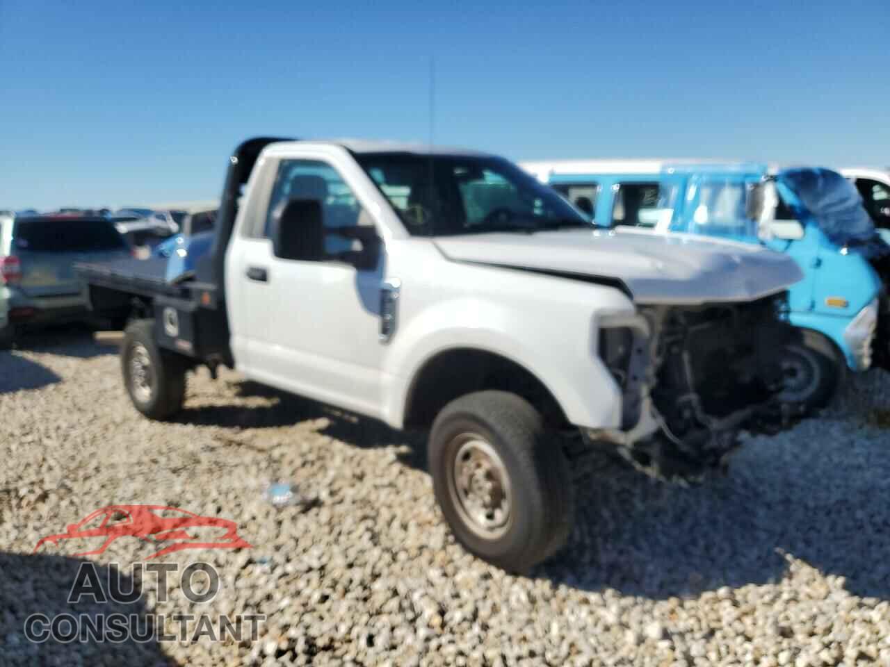 FORD F250 2018 - 1FDBF2B60JEC06830