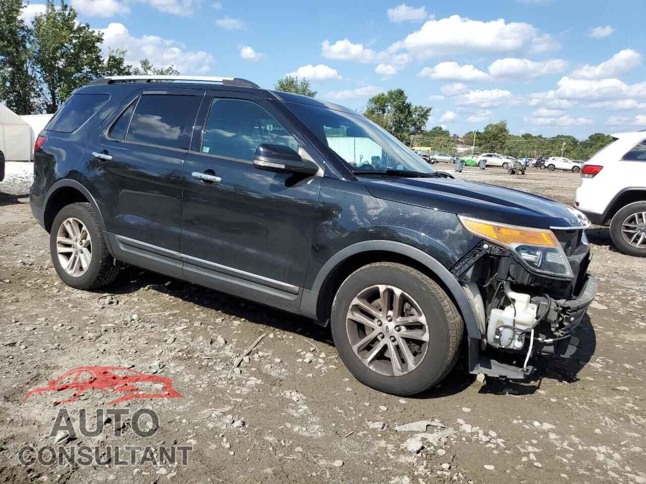 FORD EXPLORER 2014 - 1FM5K8D85EGB14469