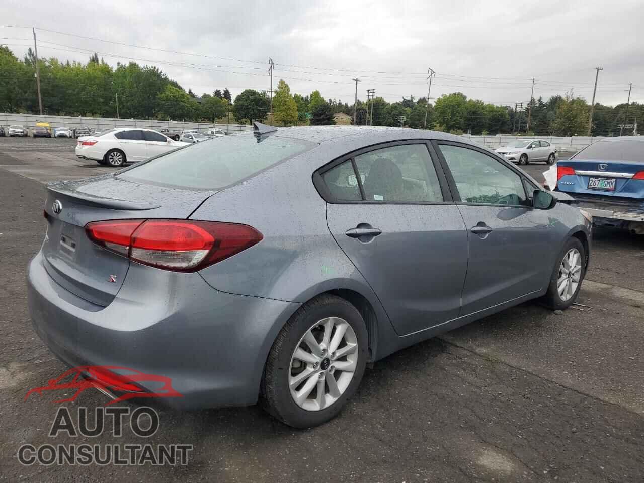 KIA FORTE 2017 - 3KPFL4A79HE013482