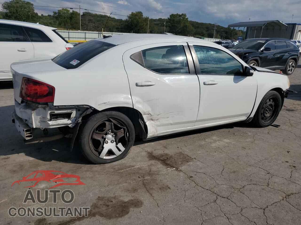 DODGE AVENGER 2014 - 1C3CDZAB2EN103084