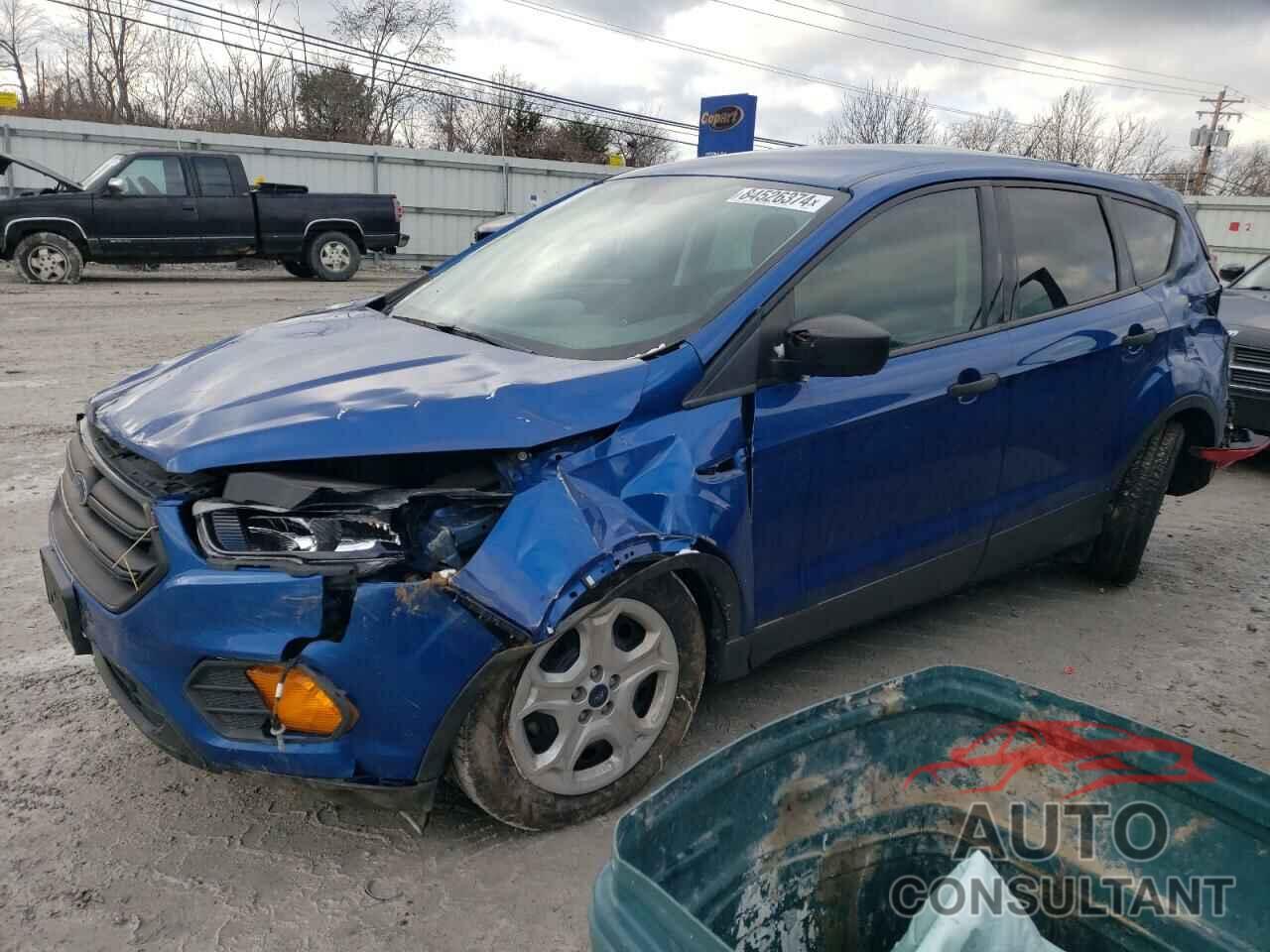 FORD ESCAPE 2019 - 1FMCU0F76KUB99181