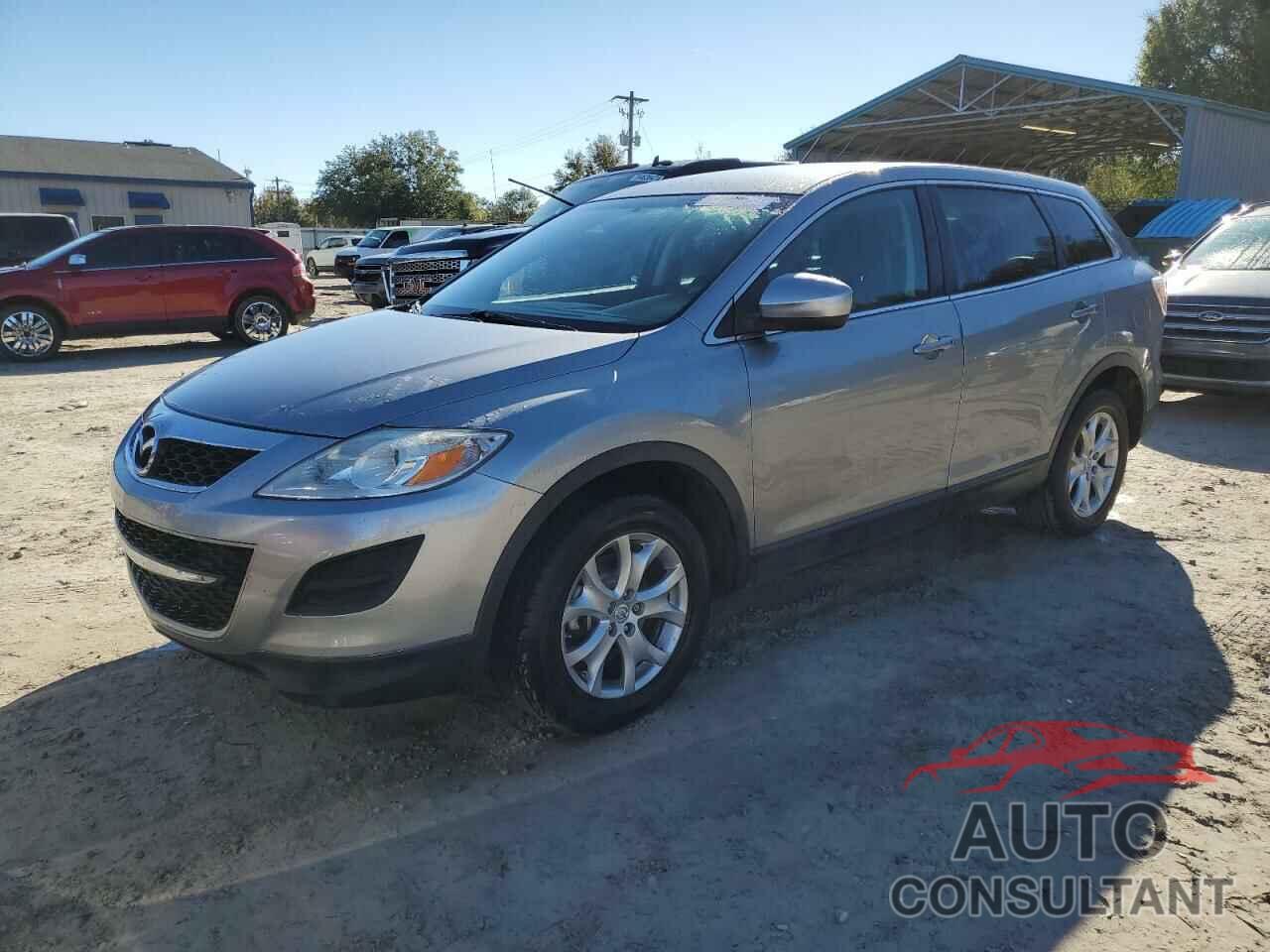 MAZDA CX-9 2012 - JM3TB2BA9C0354295