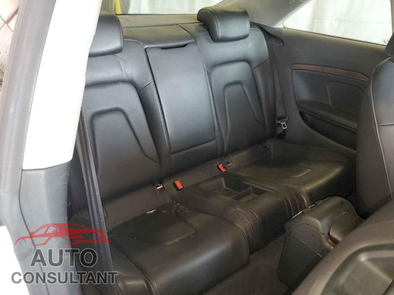 AUDI A5 2013 - WAUGFAFR9DA037456