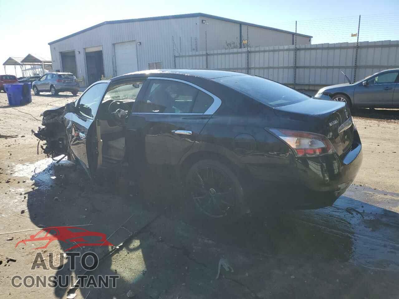 NISSAN MAXIMA 2014 - 1N4AA5AP5EC437773