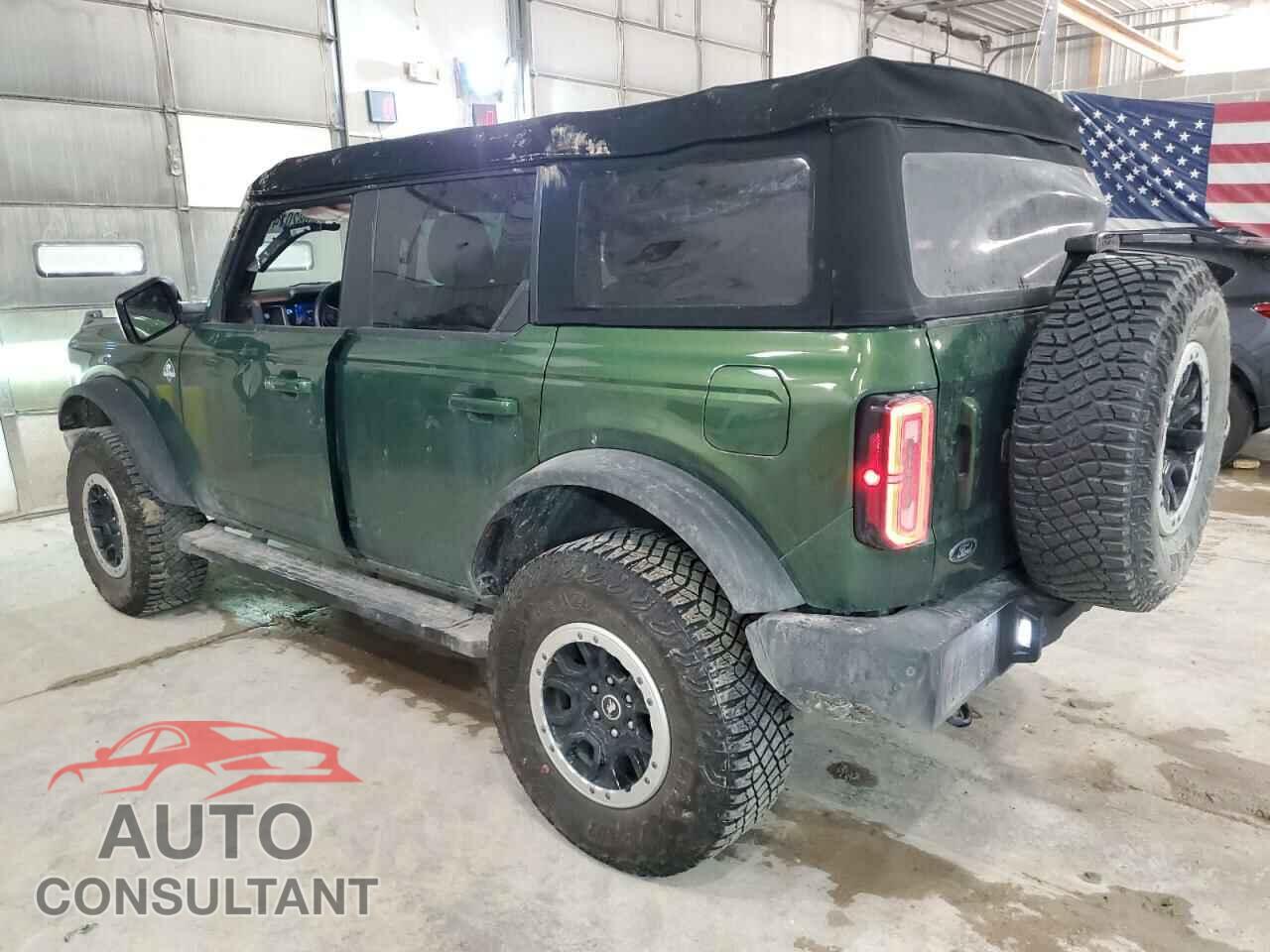 FORD BRONCO 2023 - 1FMEE5DP9PLC10970