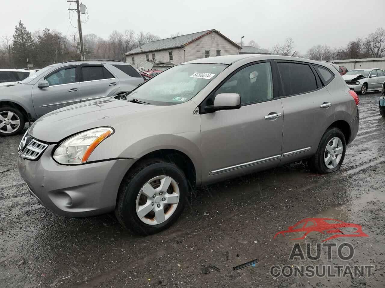 NISSAN ROGUE 2011 - JN8AS5MV9BW675769