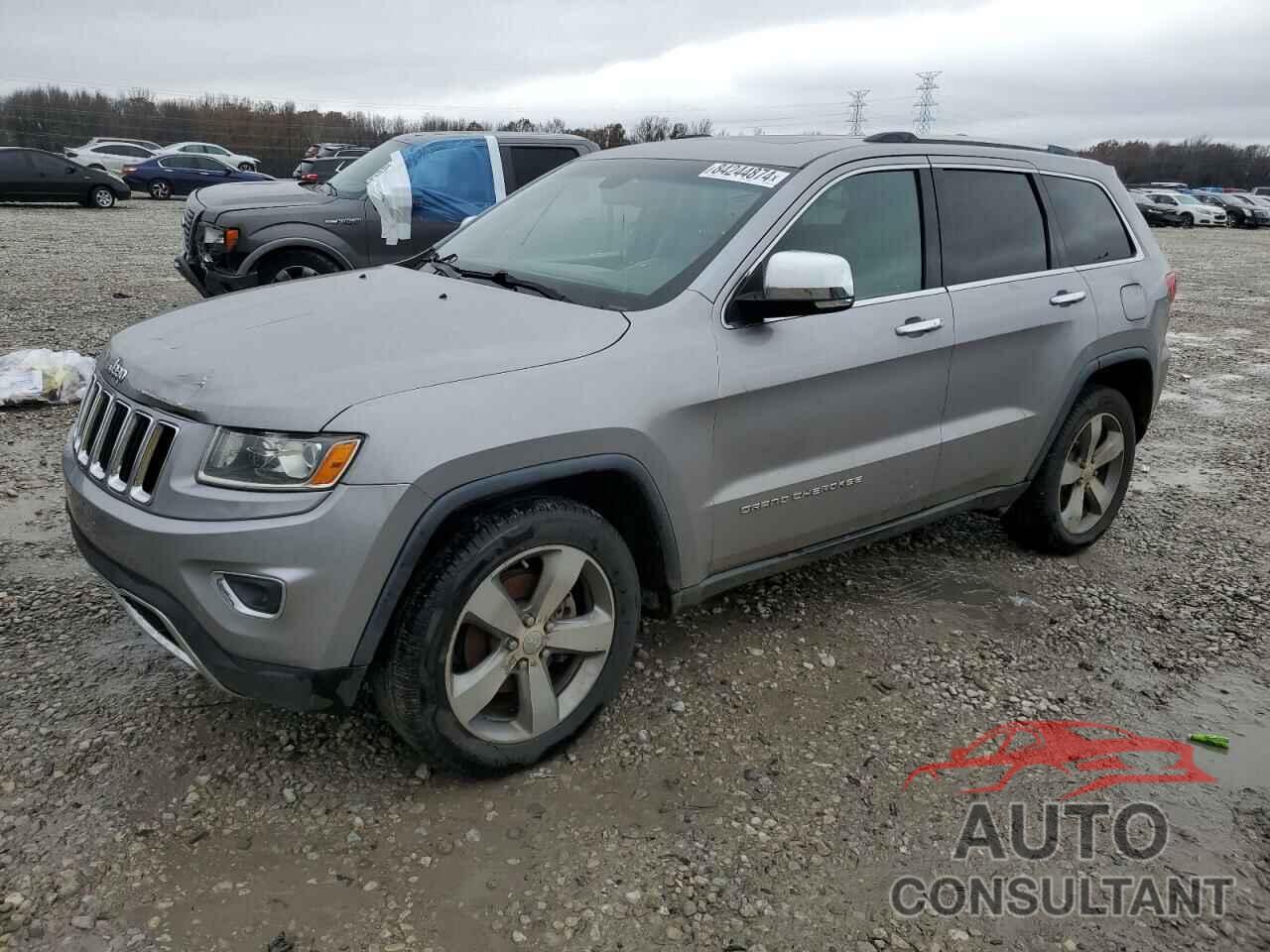 JEEP GRAND CHER 2014 - 1C4RJEBG7EC157509