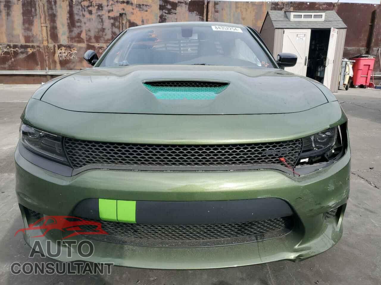 DODGE CHARGER 2023 - 2C3CDXCT3PH523099