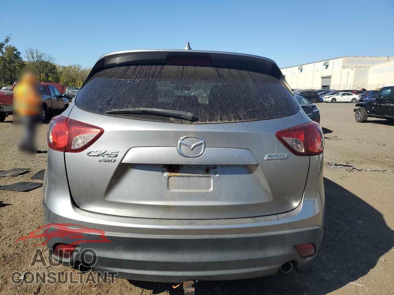 MAZDA CX-5 2013 - JM3KE4CE9D0105366