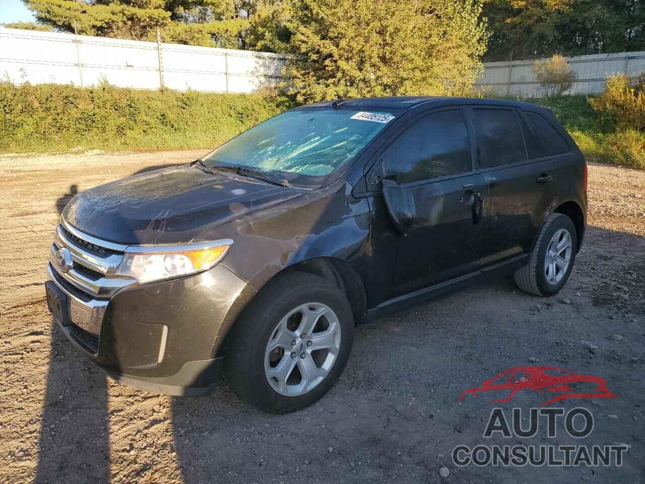 FORD EDGE 2013 - 2FMDK4JCXDBA15780
