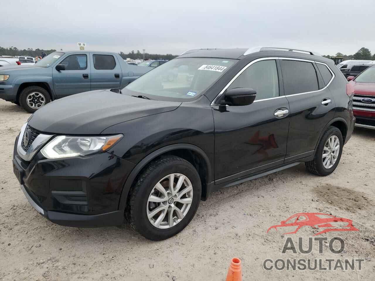 NISSAN ROGUE 2019 - KNMAT2MV4KP532777