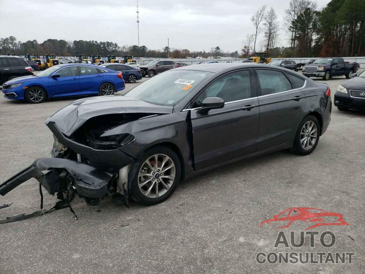 FORD FUSION 2017 - 3FA6P0HD8HR362379