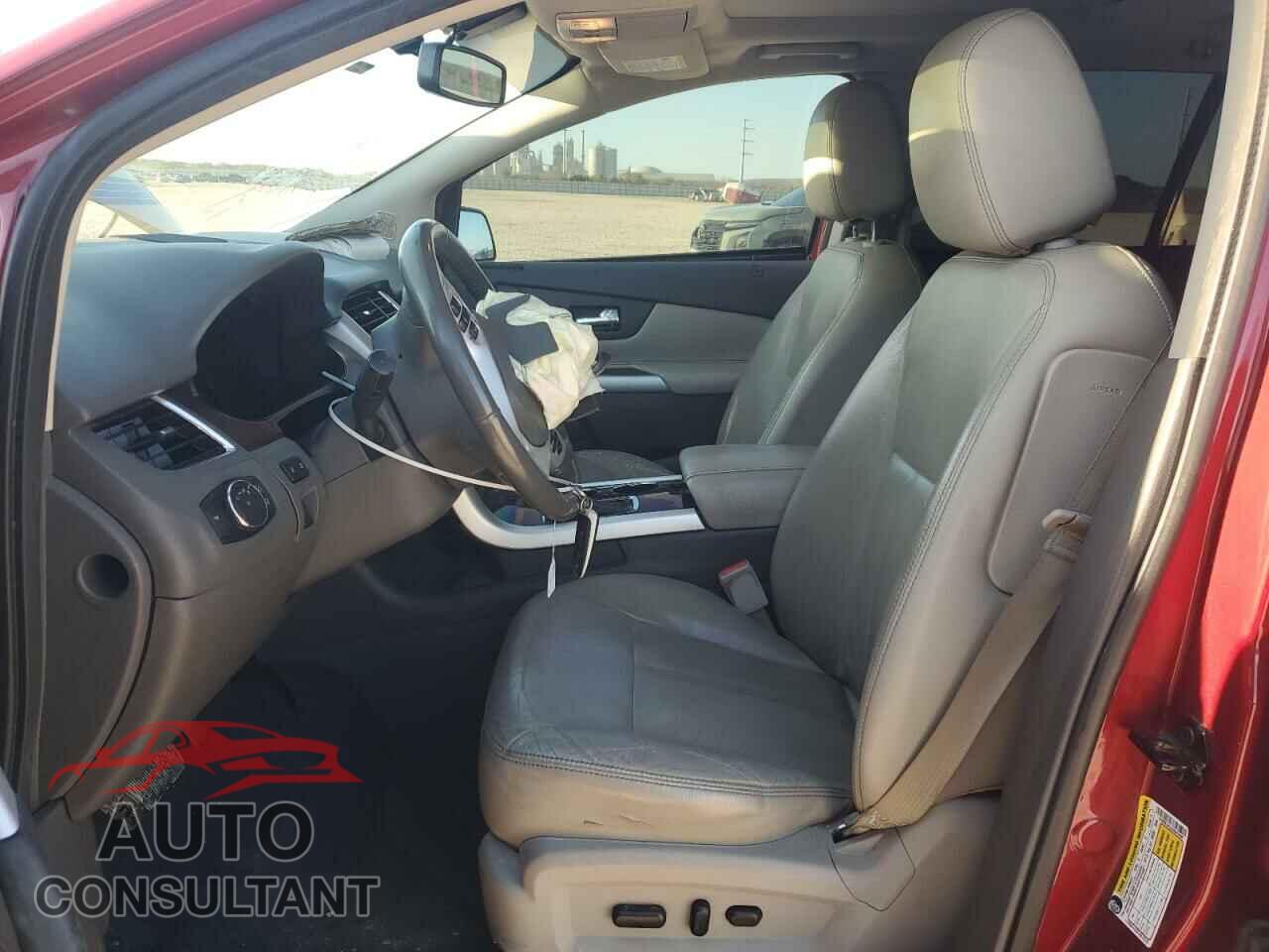 FORD EDGE 2013 - 2FMDK3KC2DBA40469