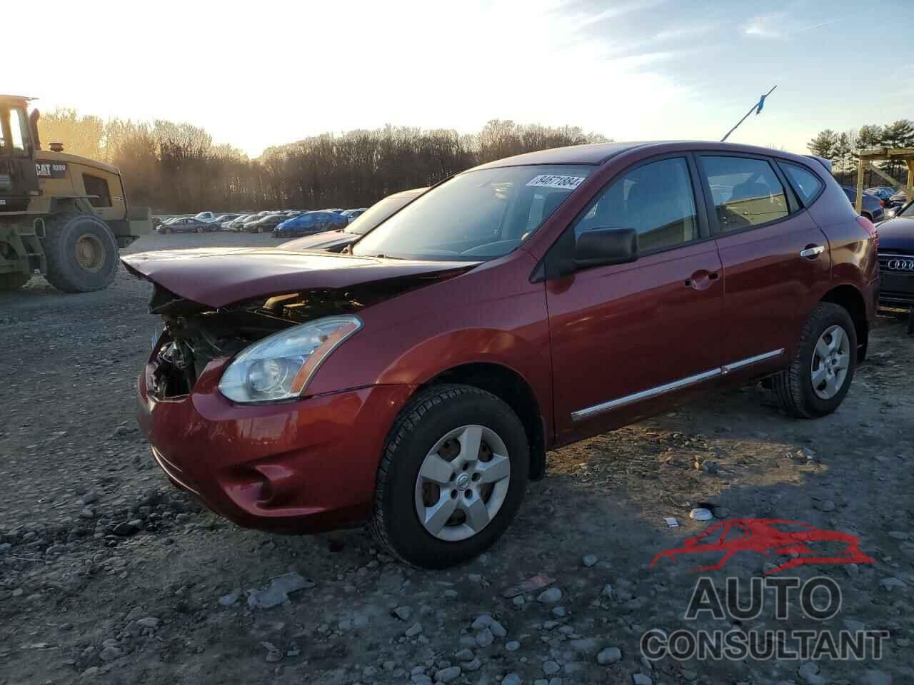NISSAN ROGUE 2013 - JN8AS5MV7DW143875
