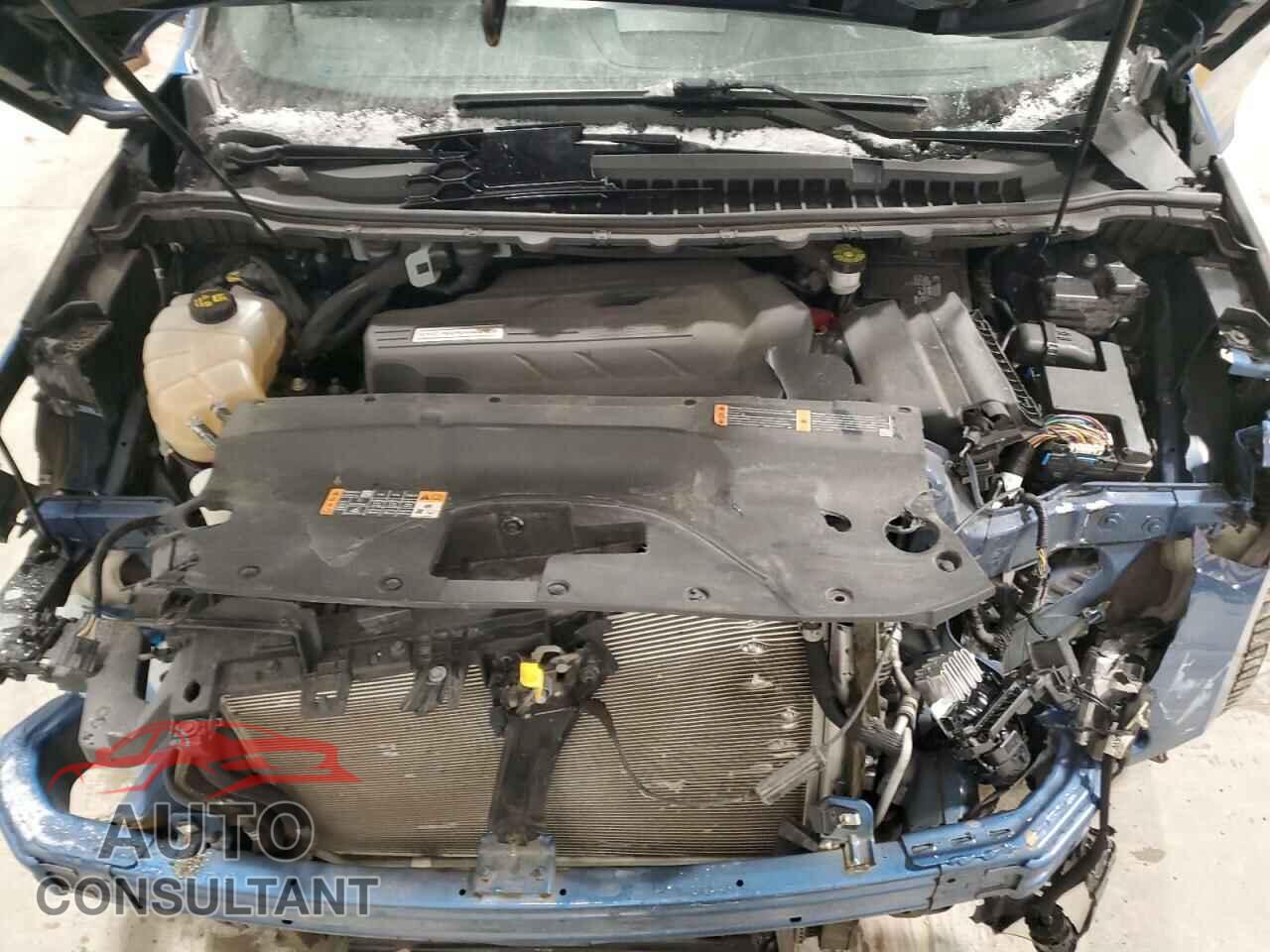 FORD EDGE 2019 - 2FMPK4AP2KBC12214