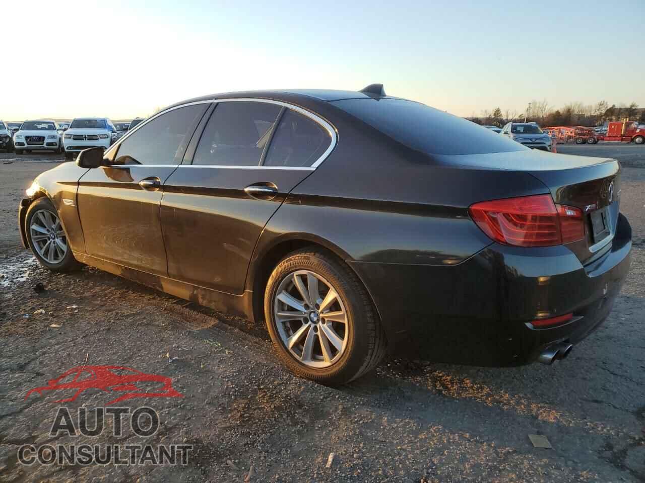 BMW 5 SERIES 2015 - WBA5A7C52FD622410