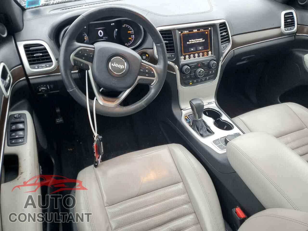 JEEP GRAND CHER 2018 - 1C4RJFBG2JC203473