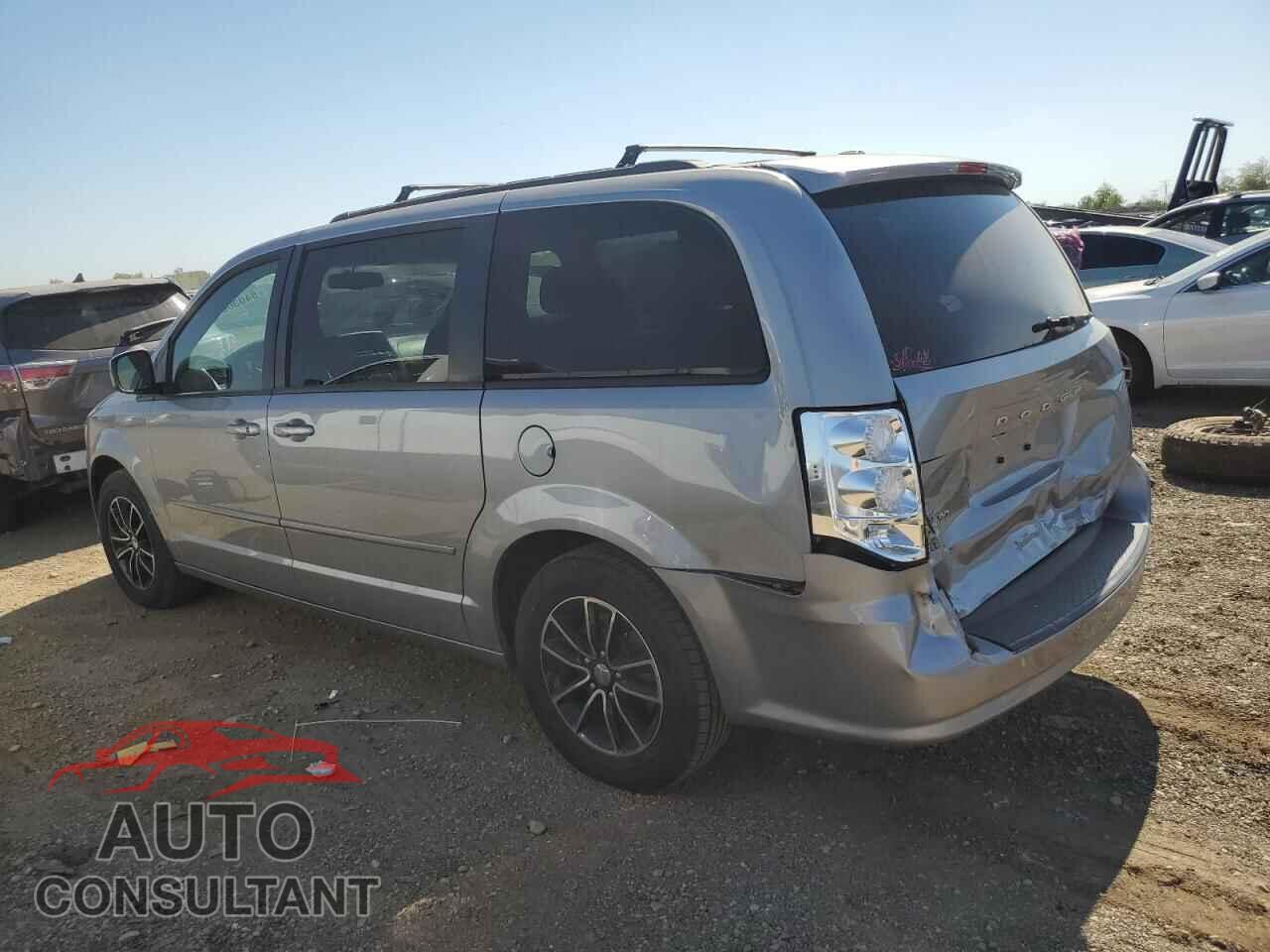 DODGE CARAVAN 2017 - 2C4RDGCG2HR829652