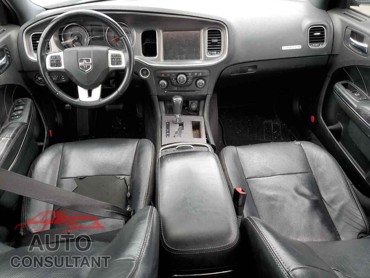 DODGE CHARGER 2013 - 2C3CDXCT7DH656220