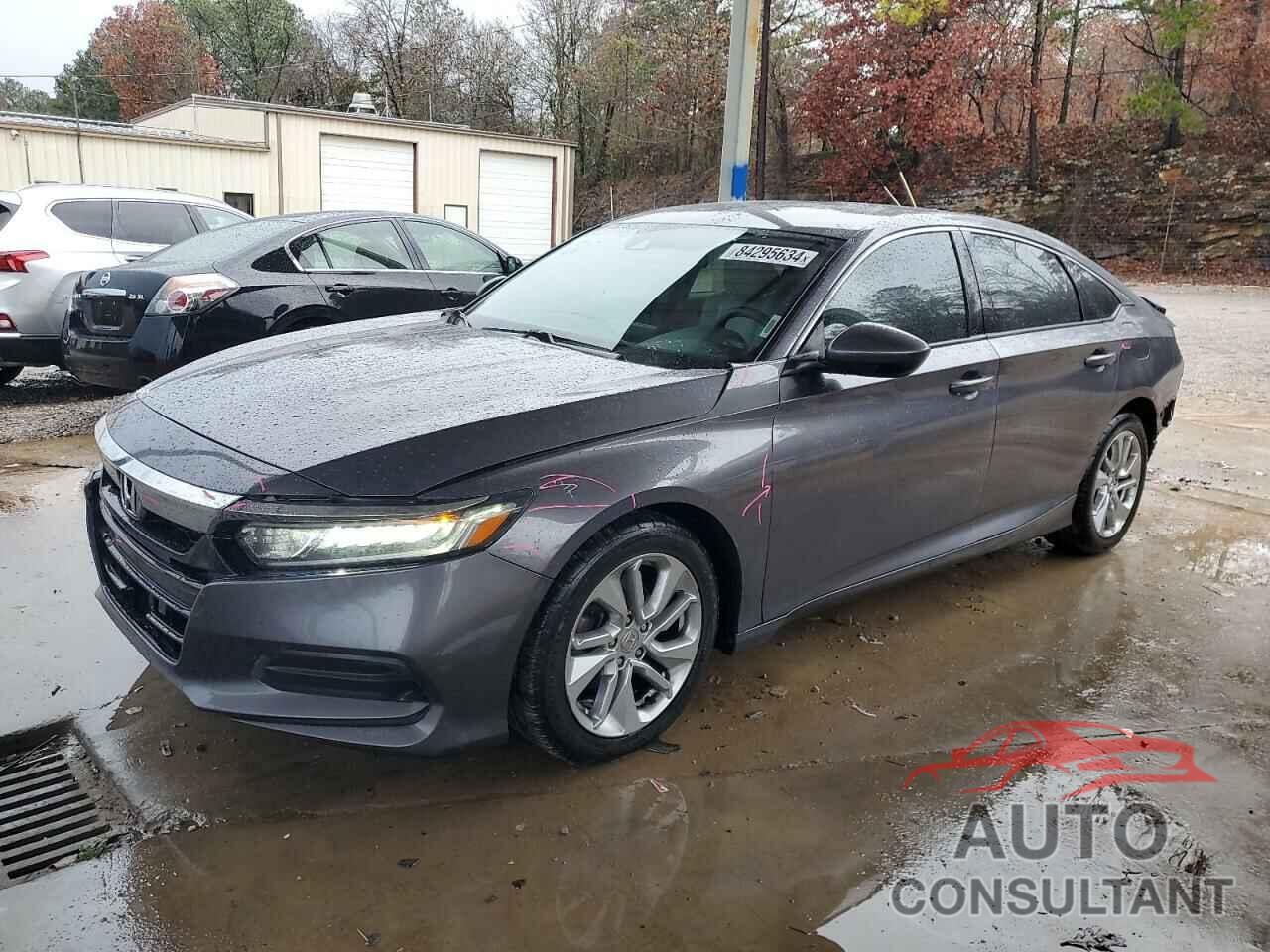 HONDA ACCORD 2019 - 1HGCV1F14KA053660
