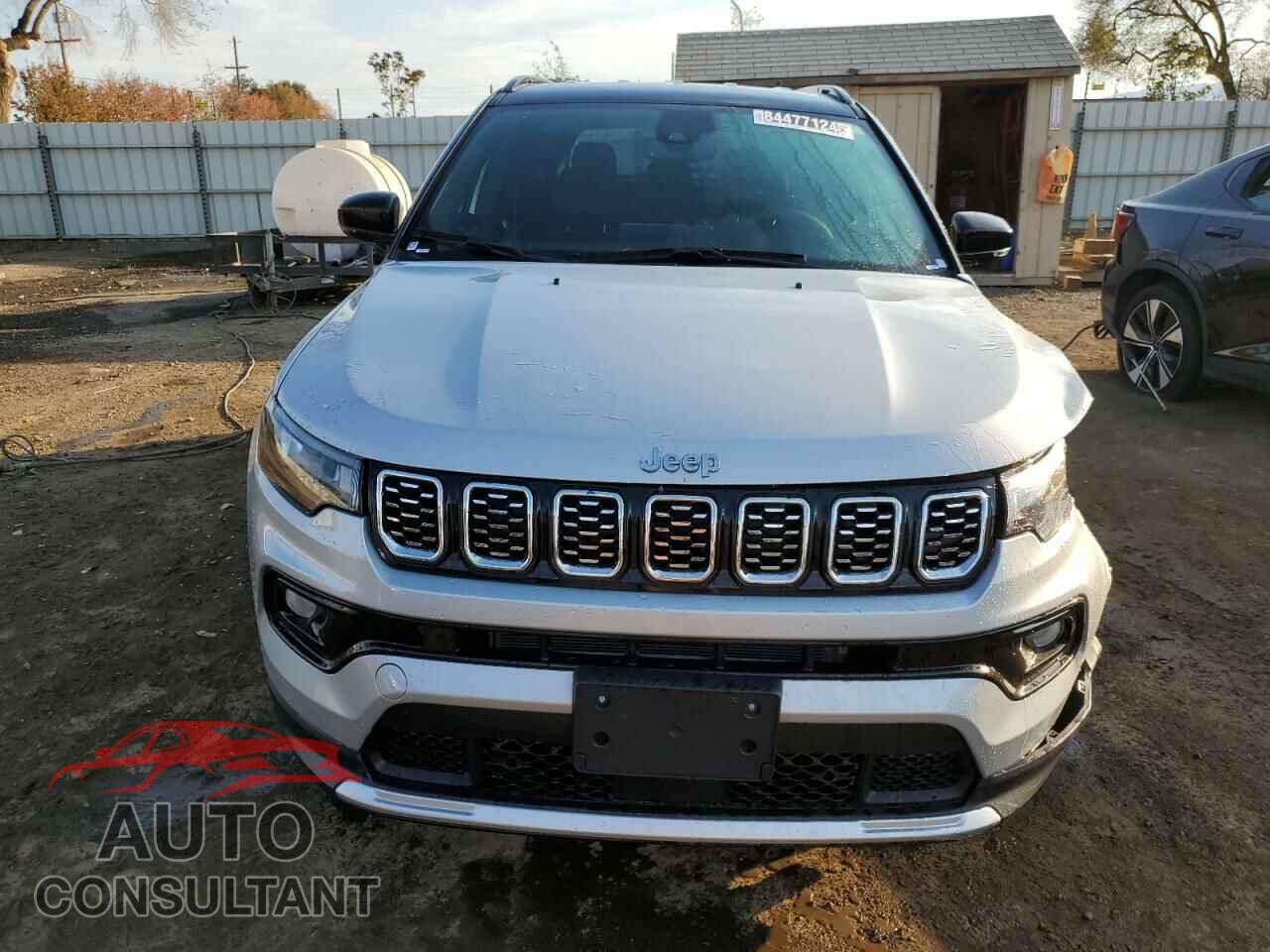 JEEP COMPASS 2025 - 3C4NJDCN7ST510613