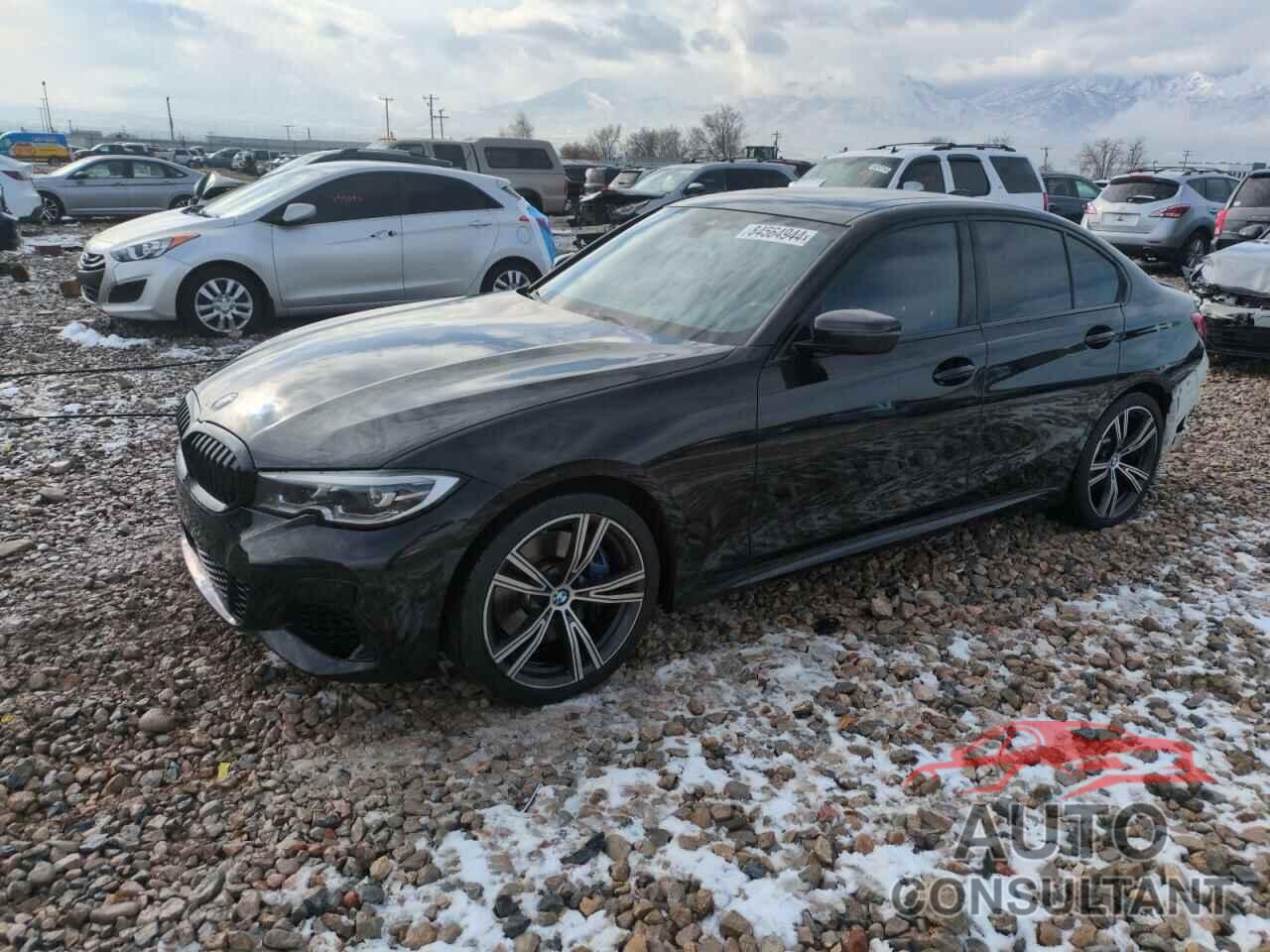 BMW M3 2020 - WBA5U9C05LFJ90337