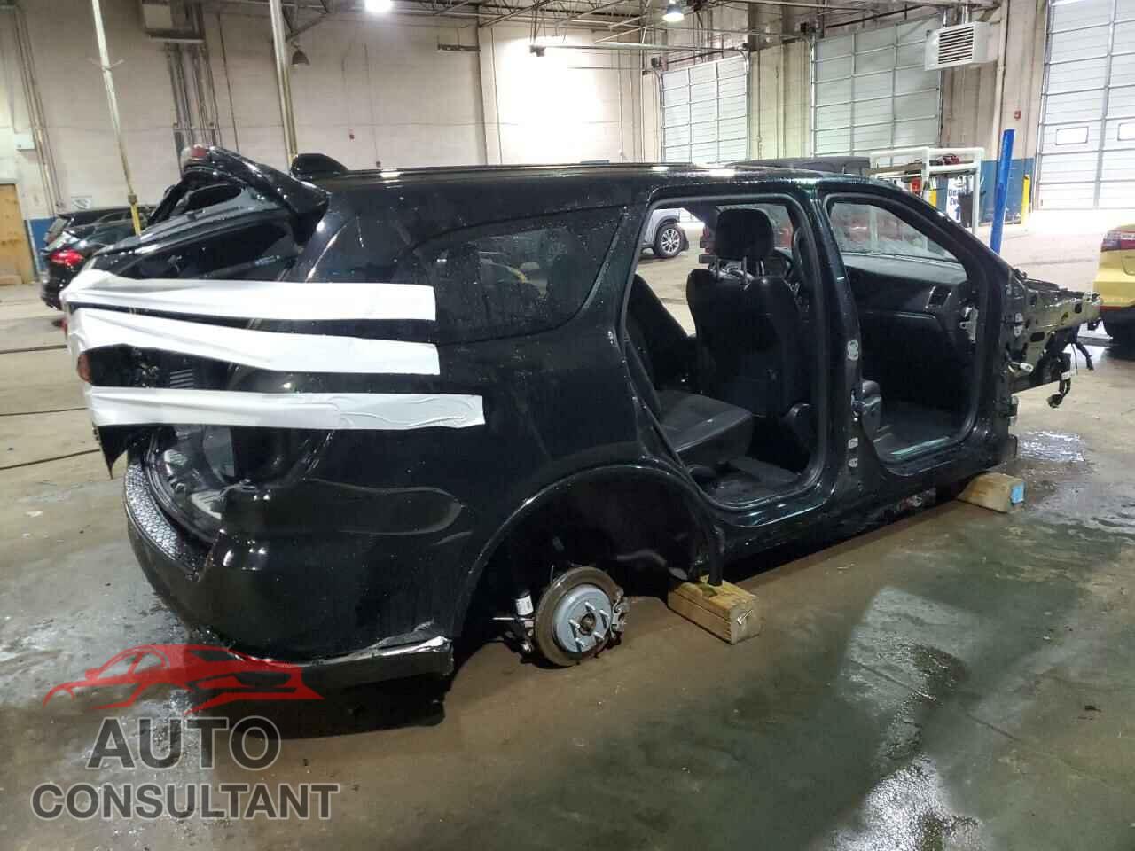 DODGE DURANGO 2019 - 1C4SDJCT7KC745063