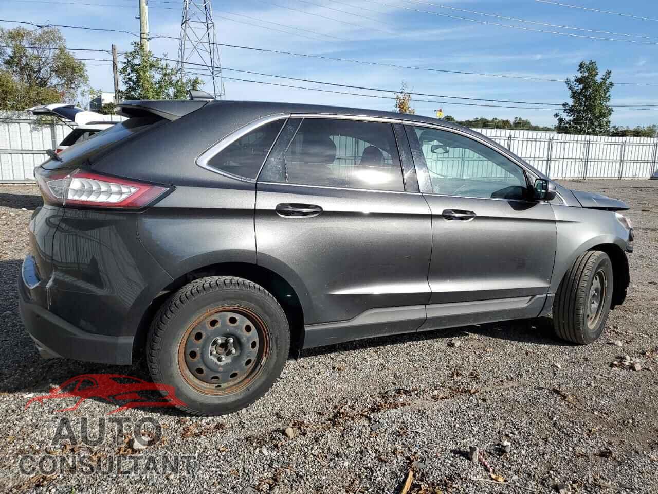 FORD EDGE 2017 - 2FMPK3J88HBC50185