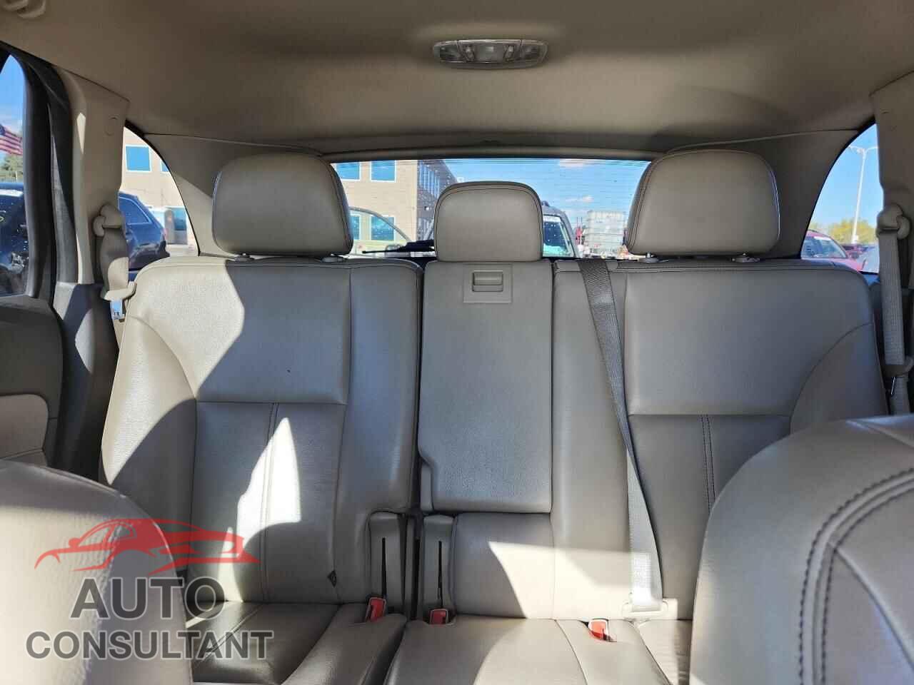 FORD EDGE 2011 - 2FMDK4JC5BBA23430