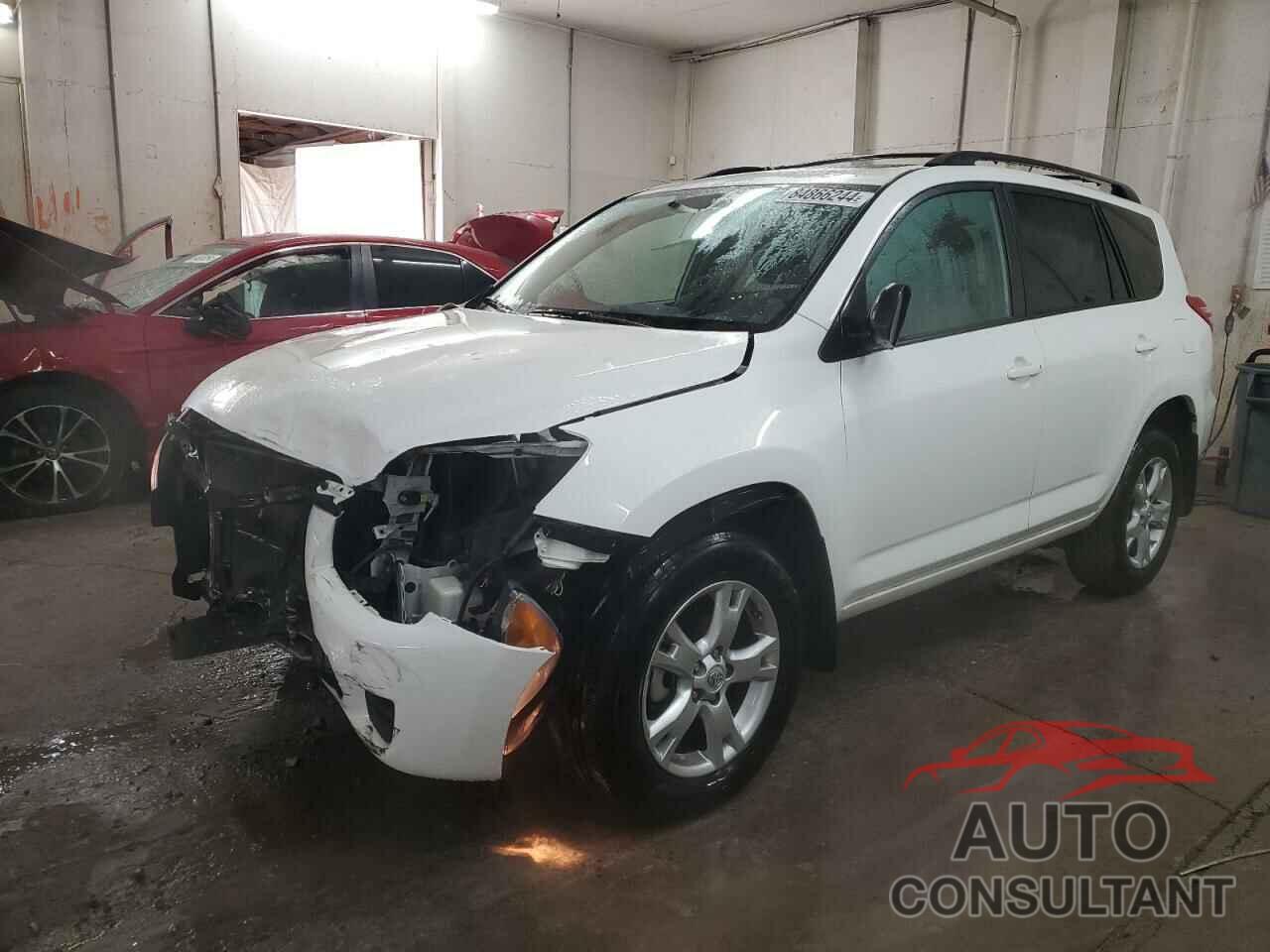 TOYOTA RAV4 2012 - 2T3ZF4DV3CW106459