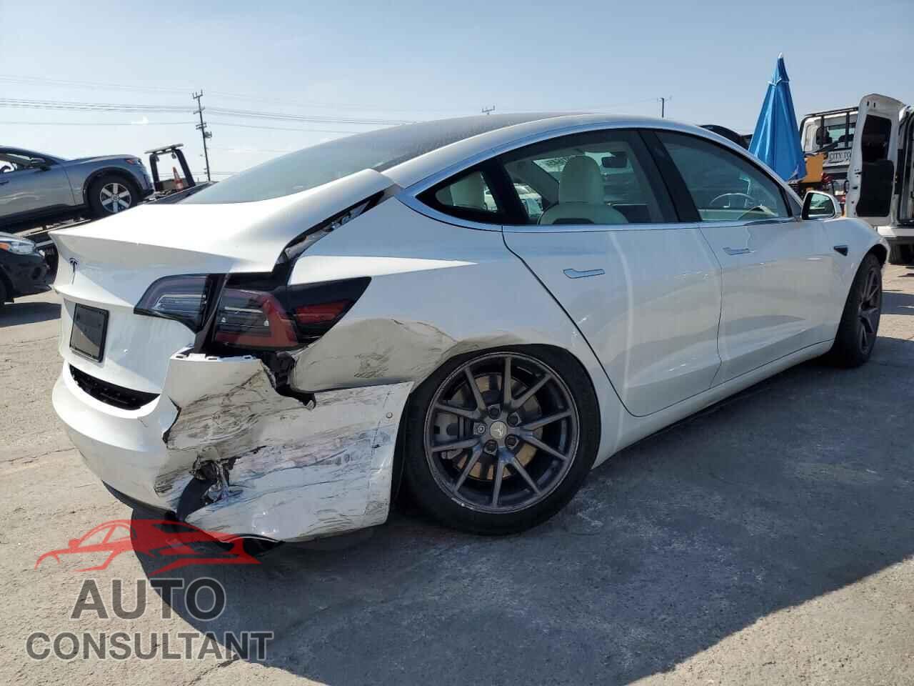 TESLA MODEL 3 2020 - 5YJ3E1EA8LF808169
