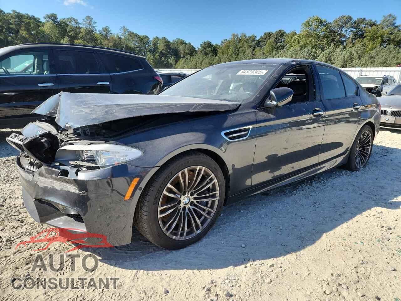 BMW M5 2013 - WBSFV9C58DC773965
