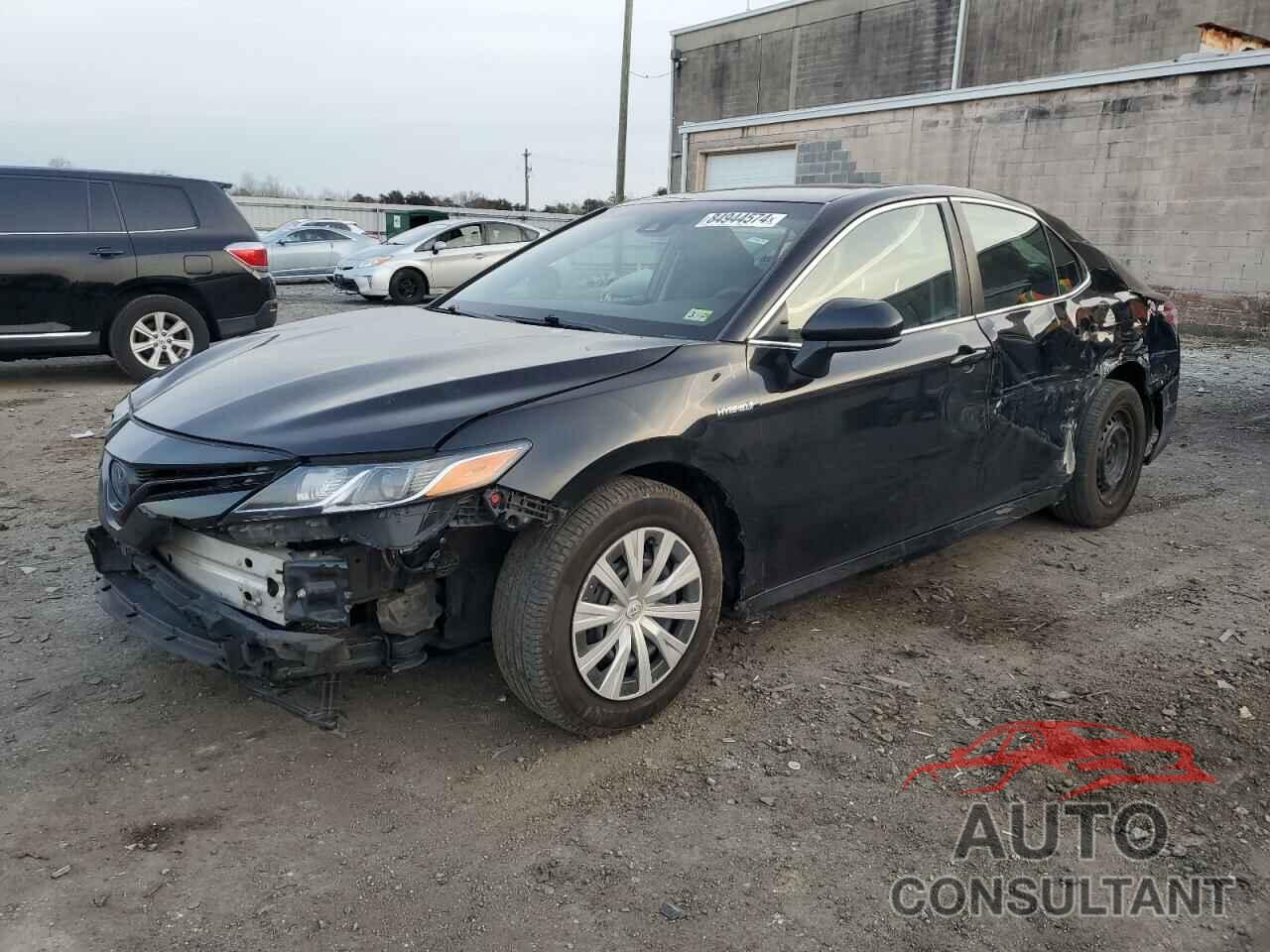 TOYOTA CAMRY 2018 - 4T1B31HK7JU503459