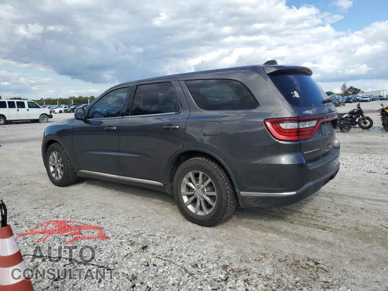 DODGE DURANGO 2018 - 1C4RDHAGXJC154155