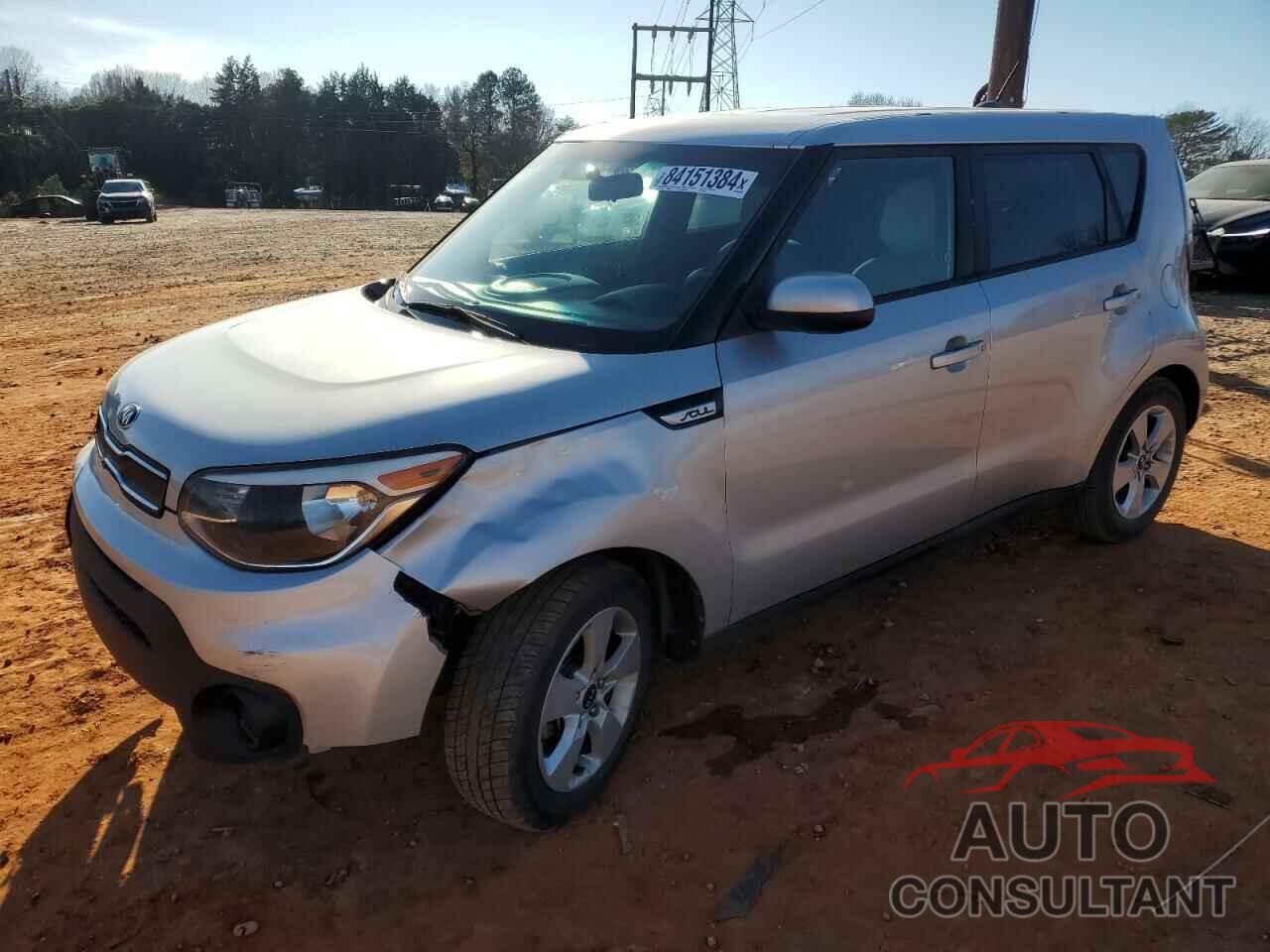 KIA SOUL 2018 - KNDJN2A20J7518474