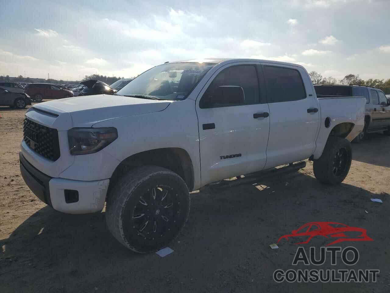 TOYOTA TUNDRA 2016 - 5TFDW5F15GX560983