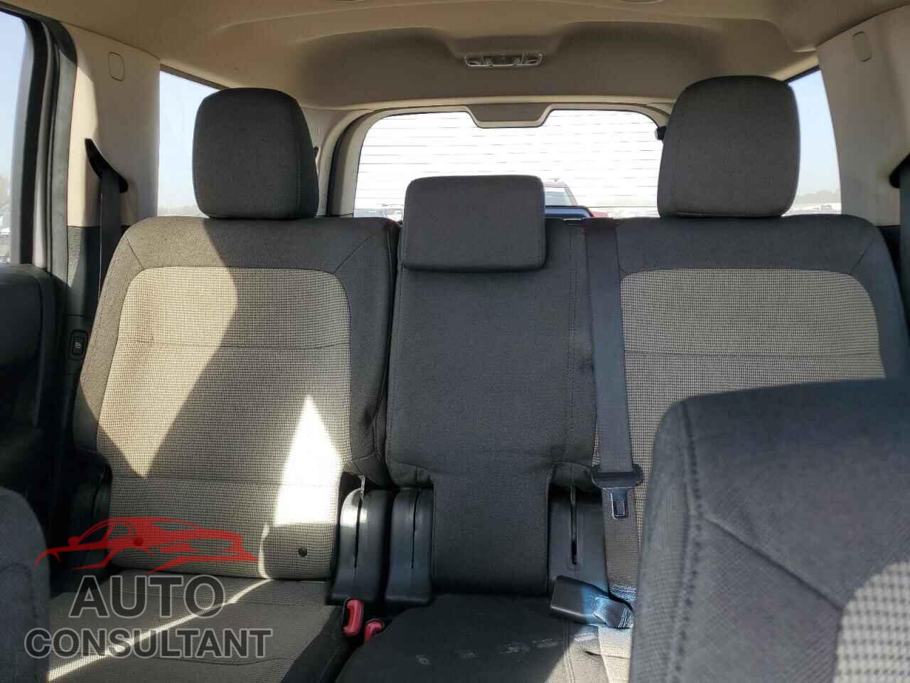 FORD FLEX 2012 - 2FMGK5CC2CBD00116