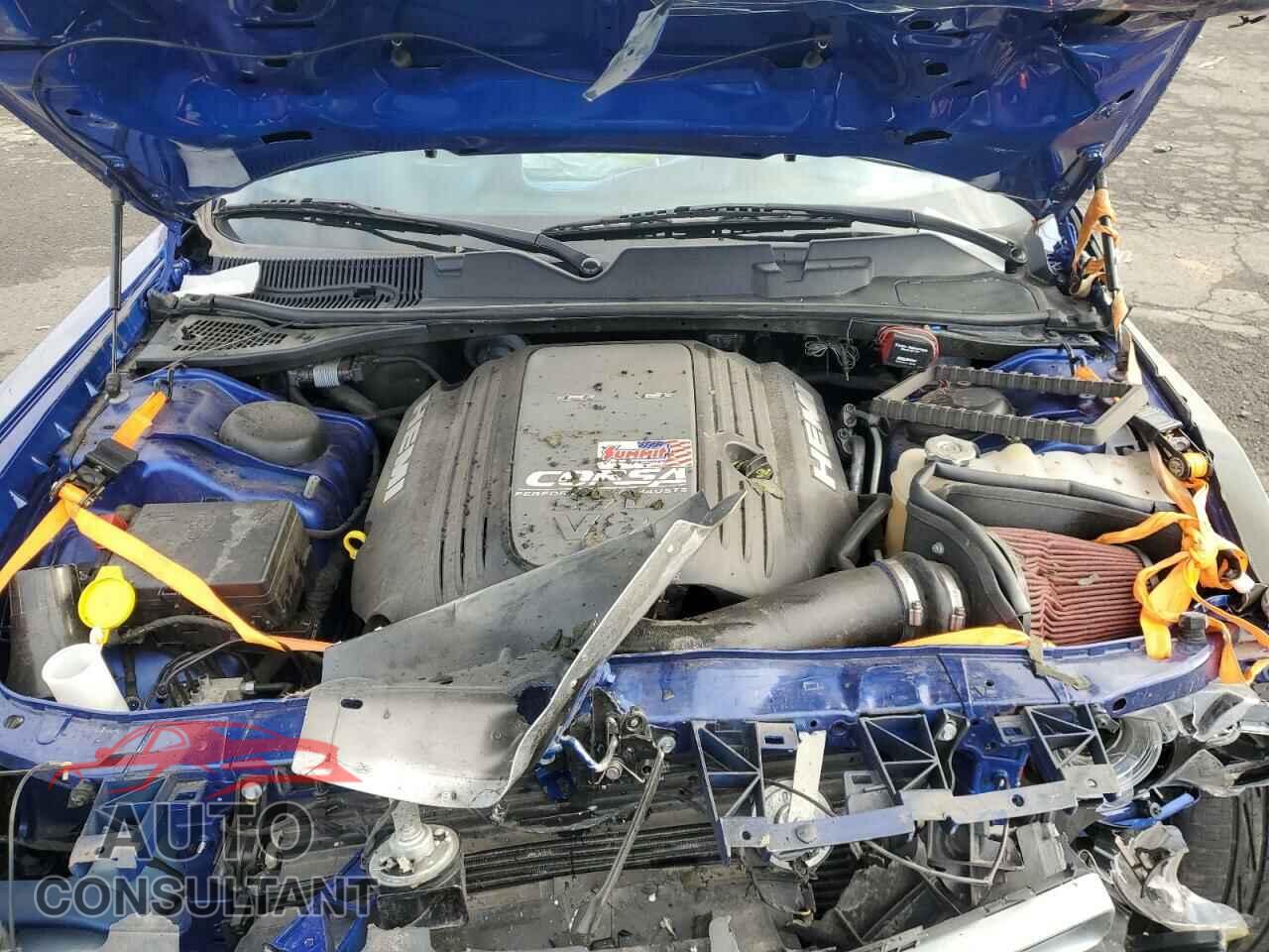 DODGE CHALLENGER 2019 - 2C3CDZBT6KH659345