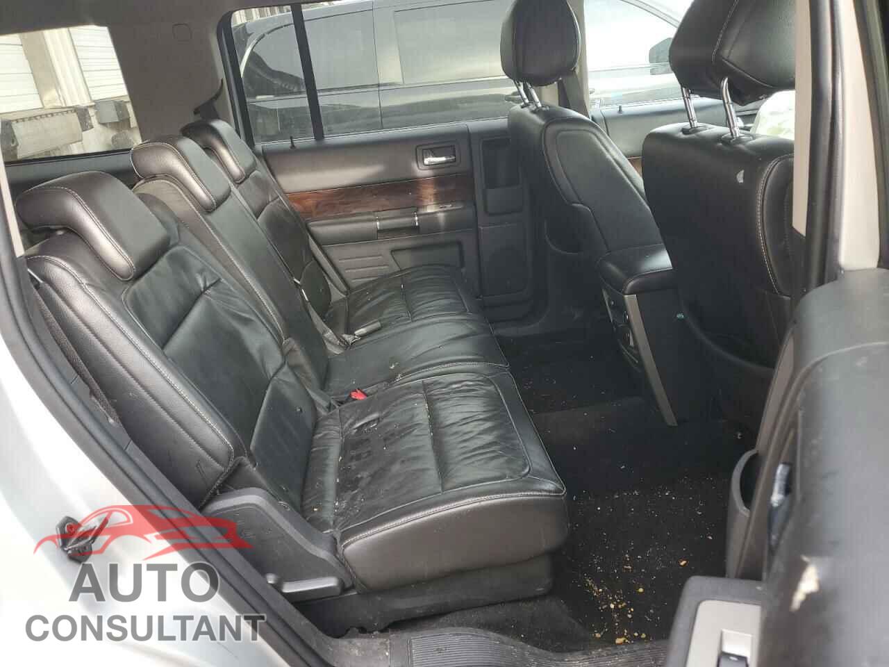FORD FLEX 2011 - 2FMGK5CC2BBD33468