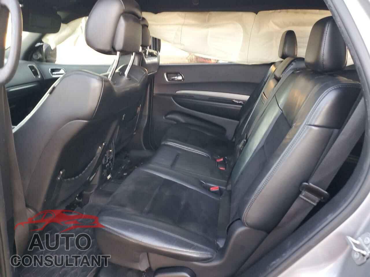 DODGE DURANGO 2018 - 1C4RDHDG1JC289844