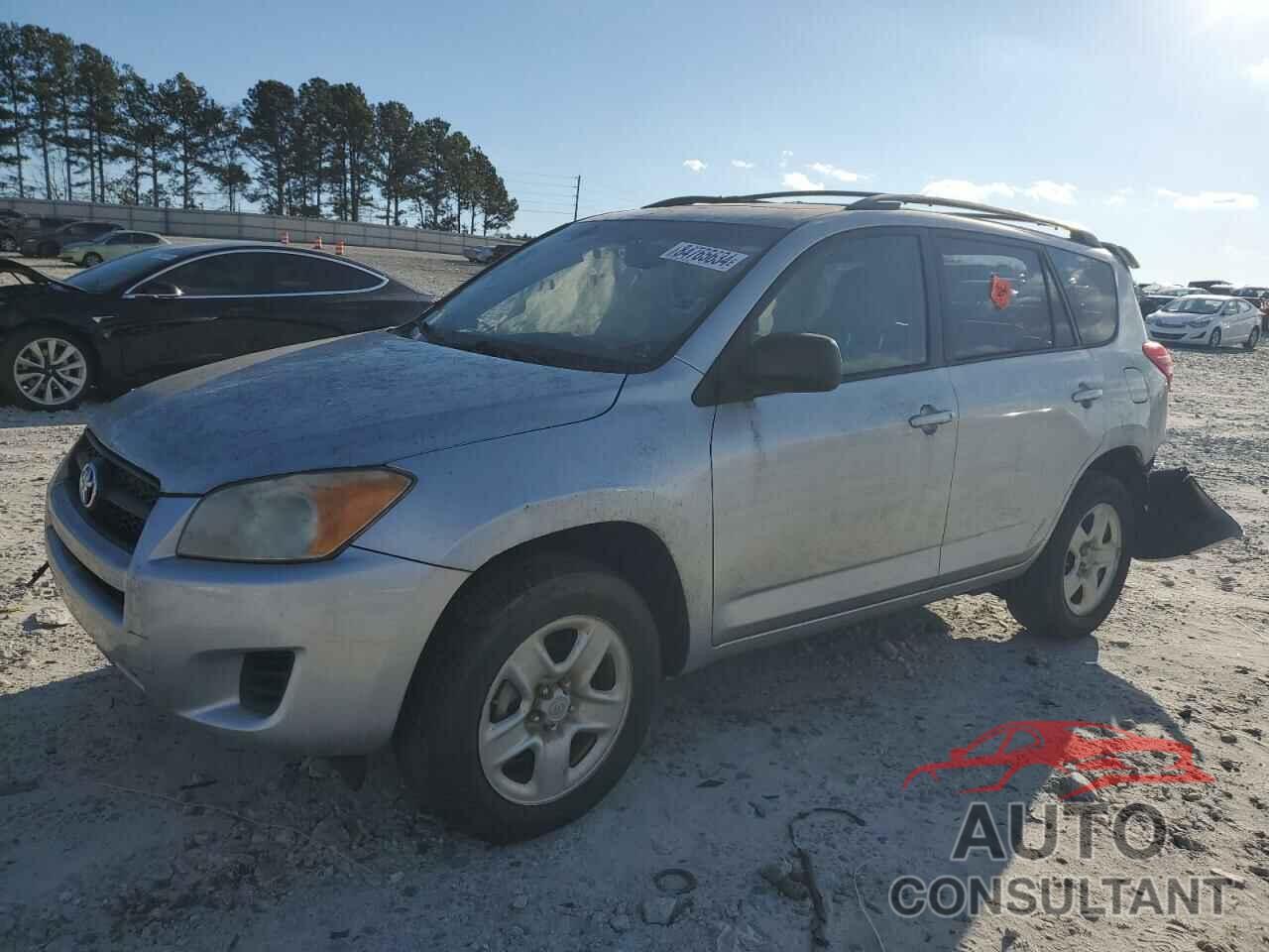 TOYOTA RAV4 2011 - 2T3ZF4DV8BW062540