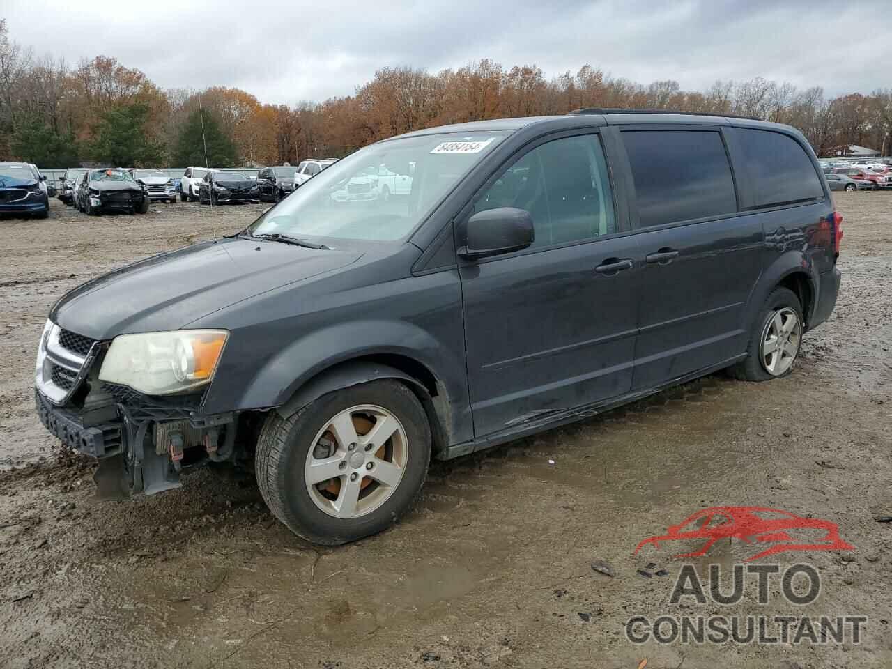 DODGE CARAVAN 2012 - 2C4RDGCG5CR214280